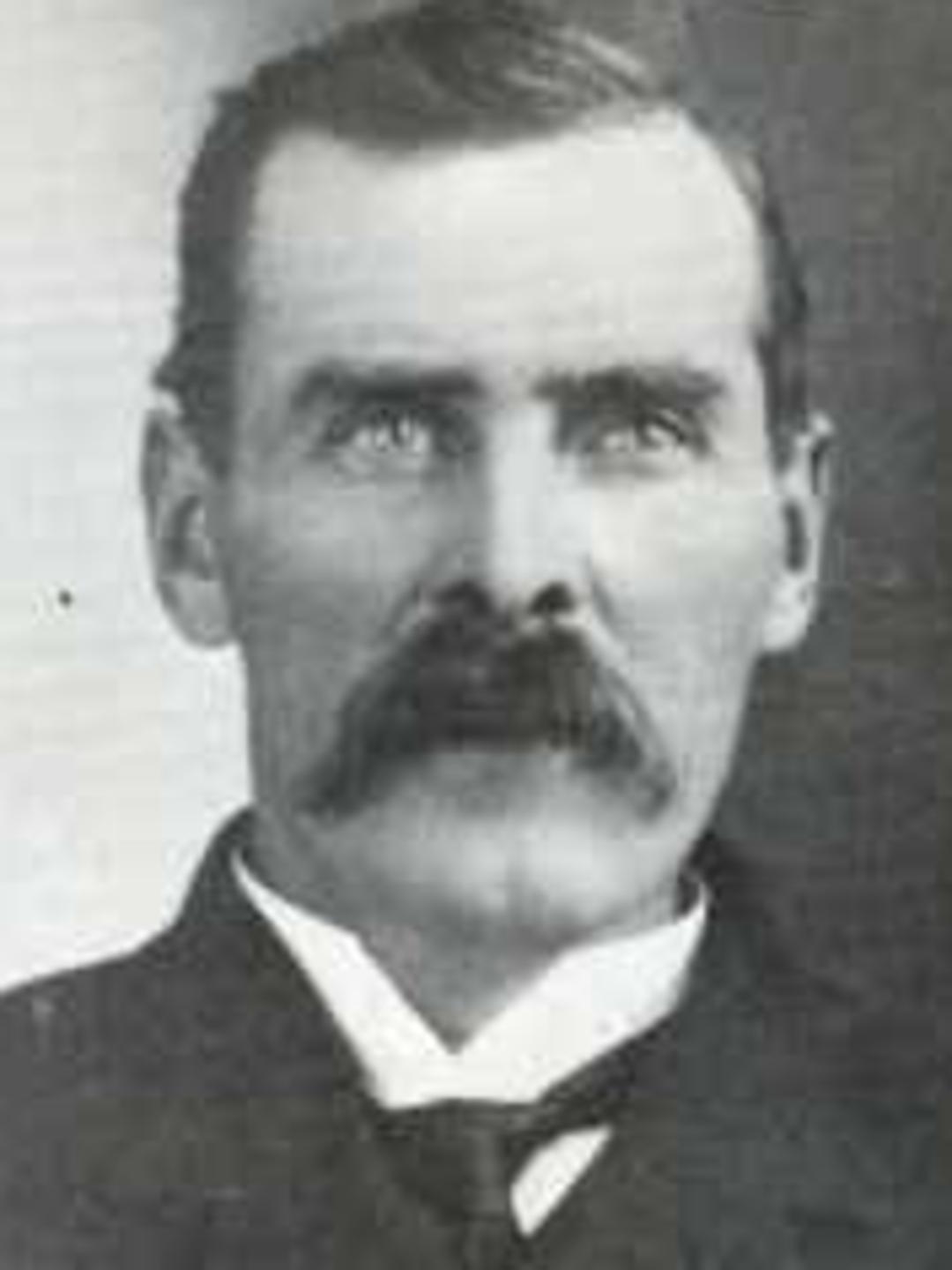 Frank Peter Tuttle (1858 - 1941) Profile